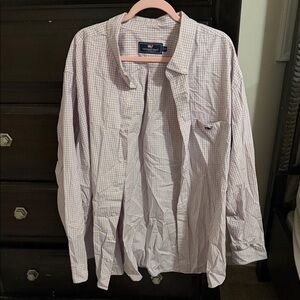 Men's Checkered Shirt